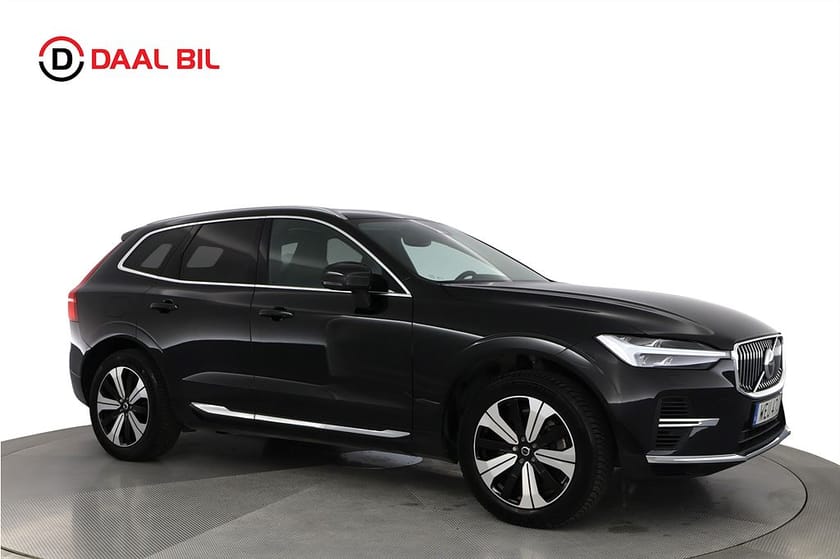 Bild 4 av Volvo XC60 RECHARGE T6 AWD 18,8 kWh 350HK CORE BRIGHT DRAG PANO
