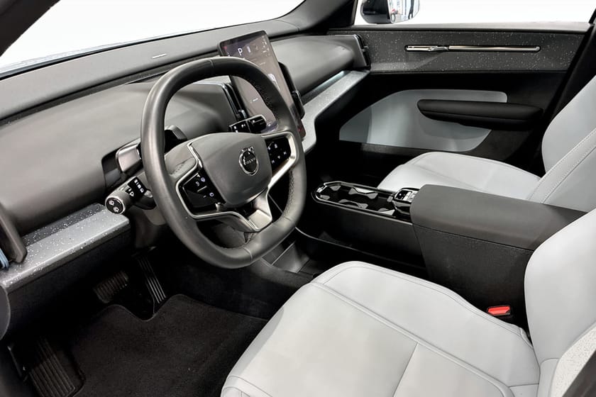 Bild 5 av Volvo EX30 Twin Motor Performance Ultra