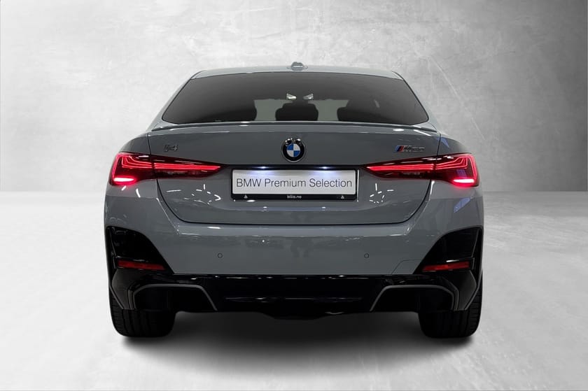 Bilde 3 av BMW i4 M60 xDrive Gran Coupé
