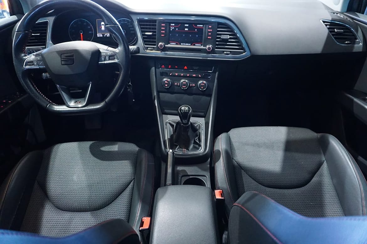 SEAT Leon 2014 - miniatyr 9