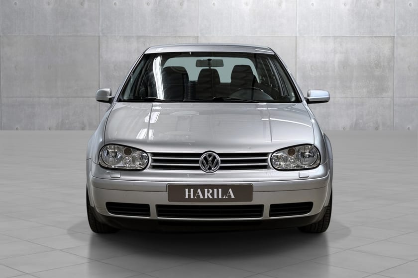 Bilde 2 av Volkswagen Golf 5-dørs