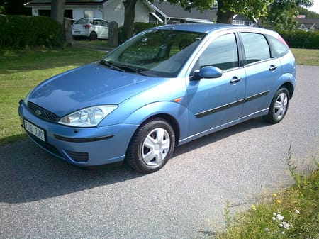 Ford Focus 1,6 - 2003