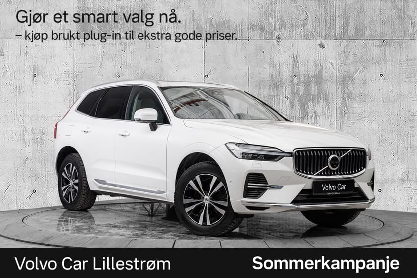 Bilde 1 av Volvo XC60 T6 Inscription Scandinavian Pro Edt. Harman Kardon lyd