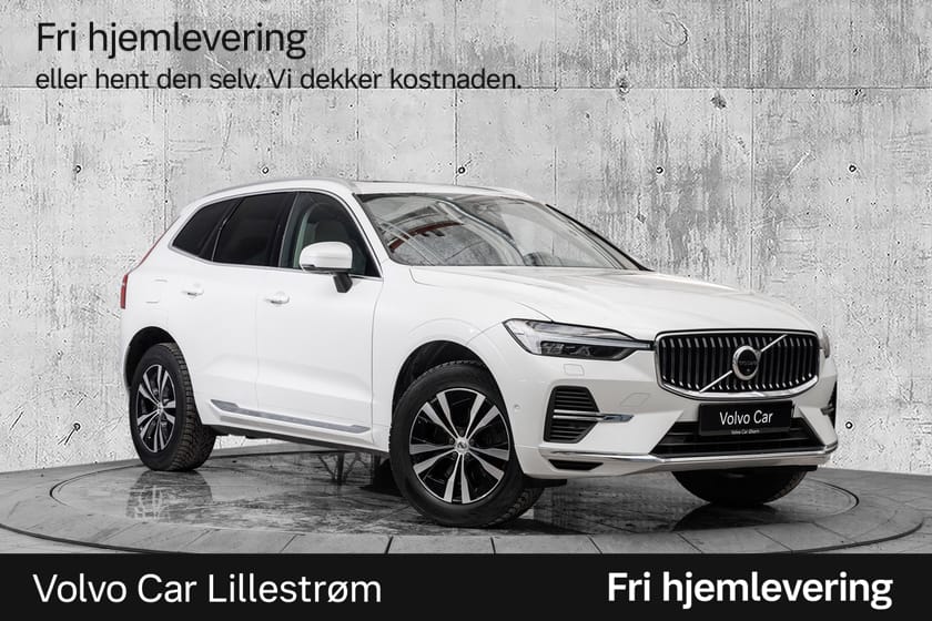 Bilde 1 av Volvo XC60 T6 Inscription Scandinavian Pro Edt. Harman Kardon lyd