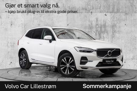 Volvo XC60 T6 Inscription Scandinavian Pro Edt. Harman Kardon lyd