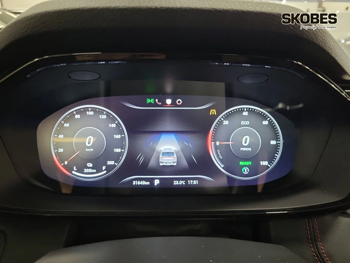 Maxus Euniq 6