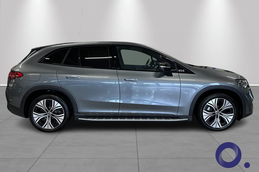 Bilde 4 av Mercedes-Benz EQE SUV 350 4MATIC