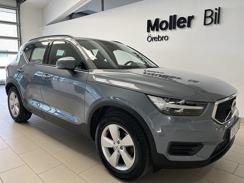 Bild 1 av Volvo XC40 C40 T3 163HK I Elbaklucka I Värmare