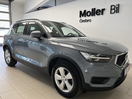 Volvo XC40 C40 T3 163HK I Elbaklucka I Värmare