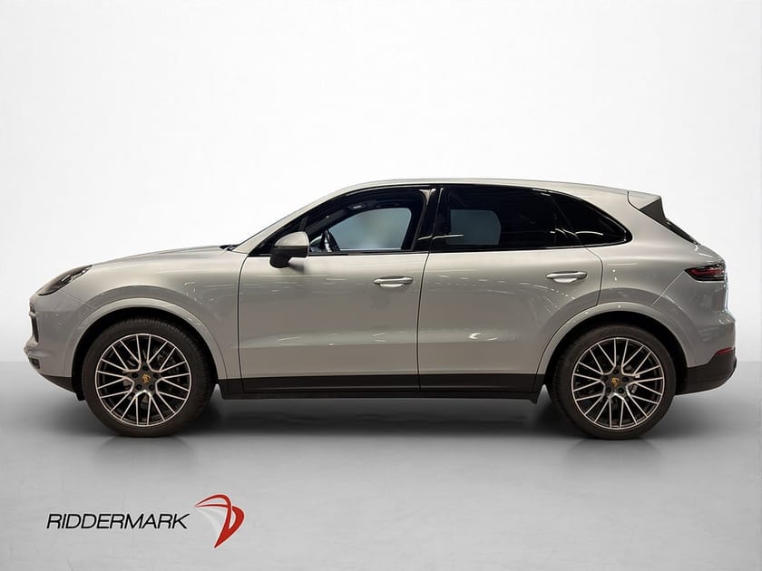 Bild 2 av Porsche Cayenne S 340hk Chrono Pano Drag Luftfjädring 360°