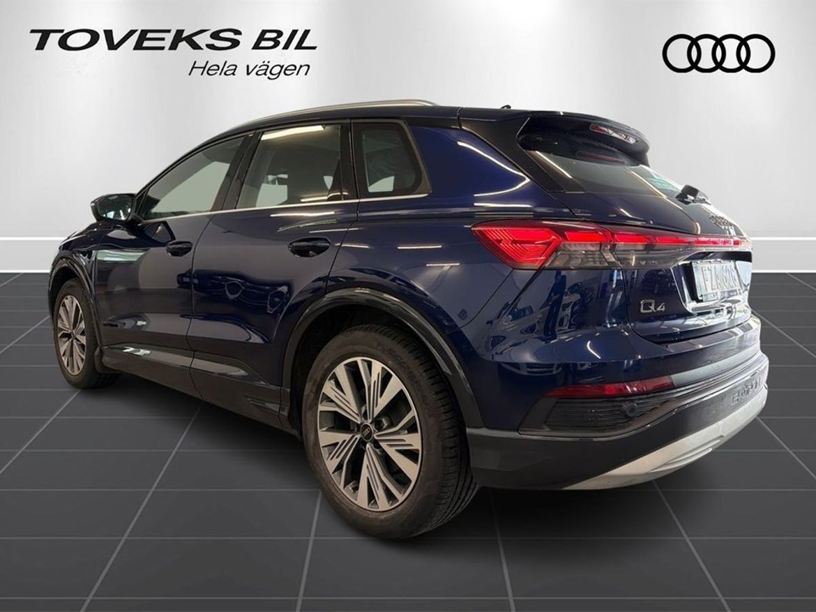 Audi Audi Q4 40 e-tron — bild 6