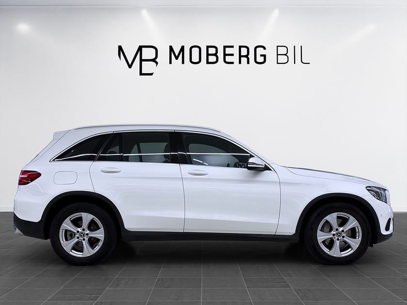Bild 3 av Mercedes-Benz GLC 220 d 4MATIC