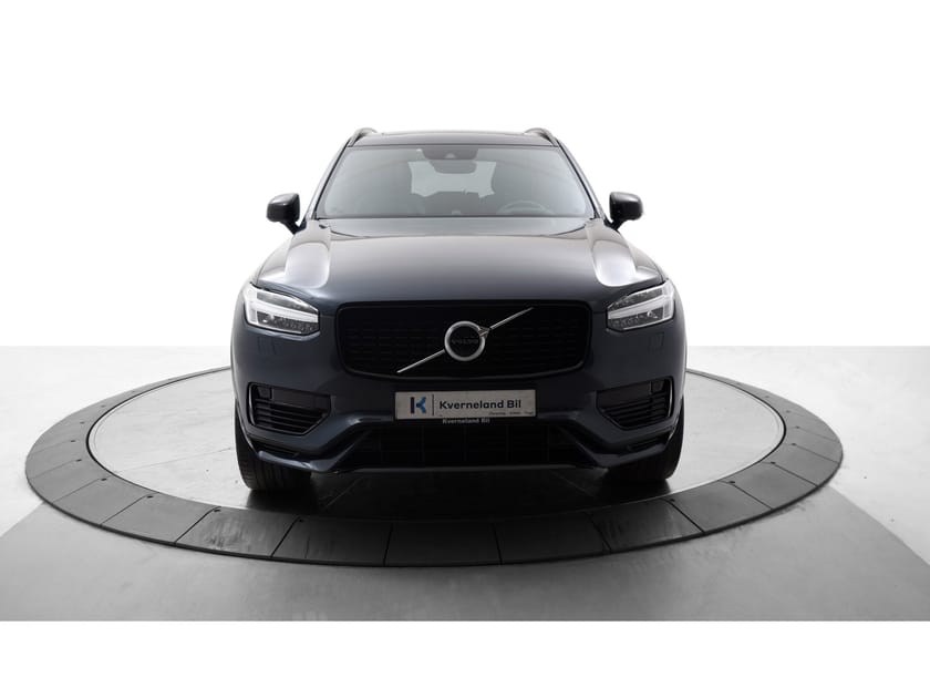 Bilde 2 av Volvo XC90 7 Seats R-Design/Luft/360/Head-Up/H.feste/22"/B&W