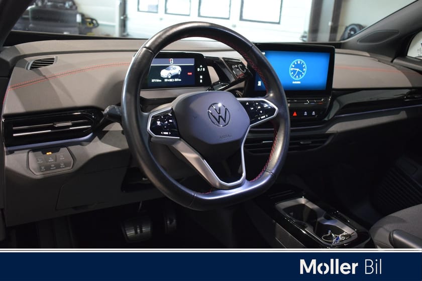 Bilde 5 av Volkswagen ID.4 GTX 4motion  77kwh