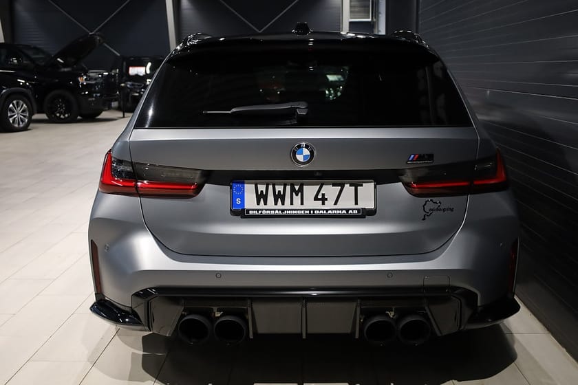 Bild 5 av BMW M3 Competition Touring xDrive