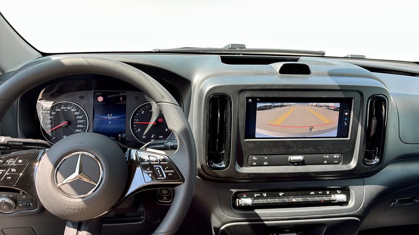 Bild 4 av Mercedes-Benz Vito 114 CDI 2.8t SKÅP LÅNG PRO