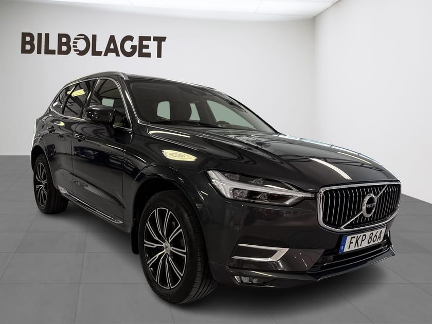 Bild 5 av Volvo XC60 B4 AWD Diesel Inscription