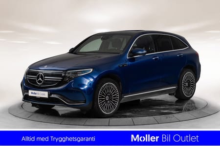 Mercedes-Benz EQC 400 4MATIC AMG Edition