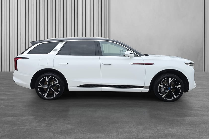 Bilde 4 av Hongqi E-HS9 Exclusive+ | MASSASJE | 515KM | LUFT