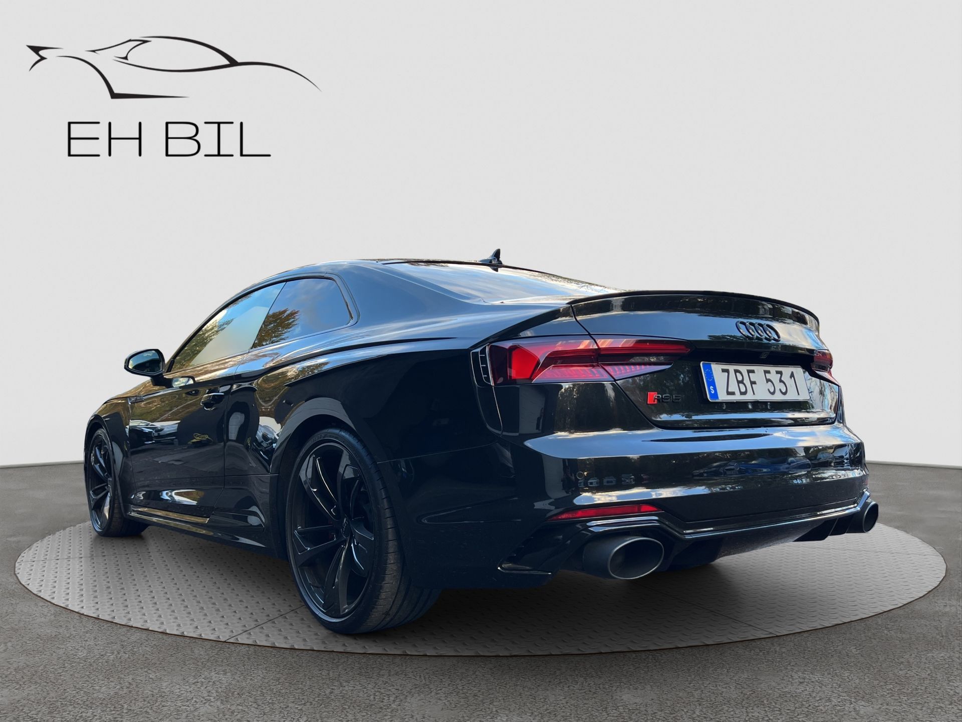 Audi A5 RS 5 Coupé 2018, bild 7/29