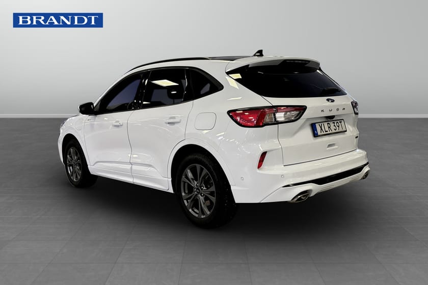 Bild 2 av Ford Kuga Plug-In Hybrid ST-Line X 2.5 FWD 225hk Business Edition