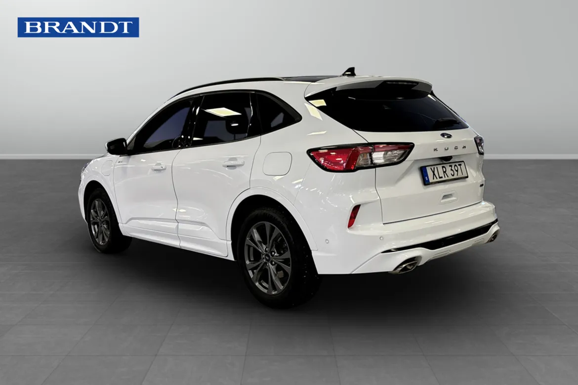 Ford Kuga Plug-In Hybrid
