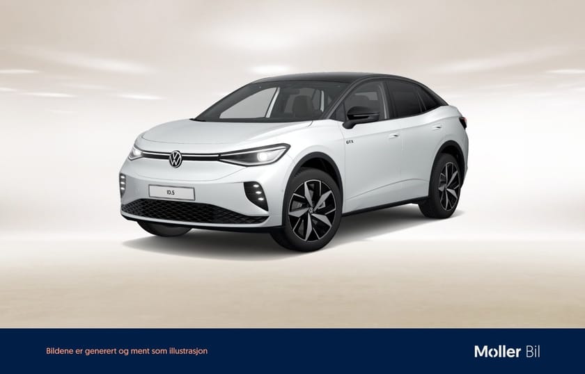 Bilde 3 av Volkswagen ID.5 GTX 4motion  77kwh