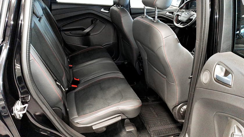 Bild 5 av Ford Kuga 1.5 ST-line Flexifuel SelectShift, 150hk, drag