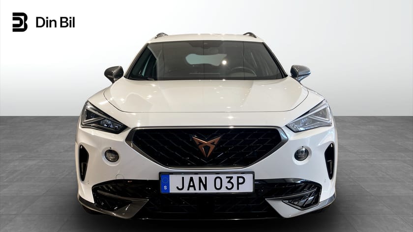 Bild 4 av CUPRA Formentor VZ e-Hybrid 1.4 245hk Kamera Drag Carplay