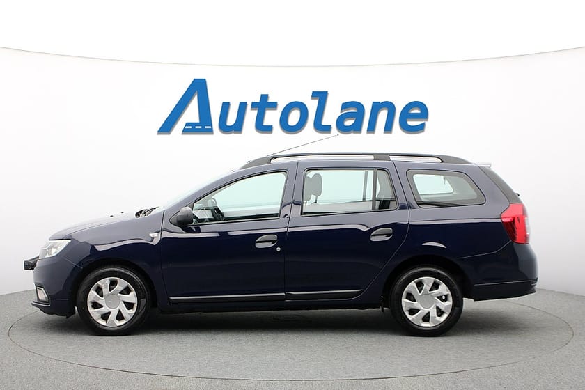 Bild 5 av Dacia Logan MCV 0.9 TCe Låg skatt, 1 ägare 90hk