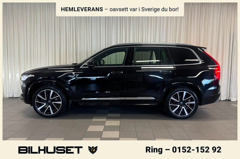 Bild 5 av Volvo XC90 7-seater T5 AWD Inscription Drag Värmare Navi