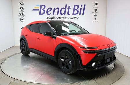 Hyundai Ioniq 3 Long Range