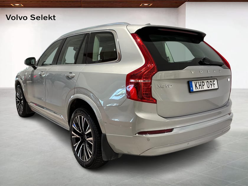 Bild 2 av Volvo XC90 7 Säten Recharge T8 II Ultimate Bright