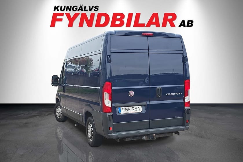 Bild 3 av Fiat Ducato Van