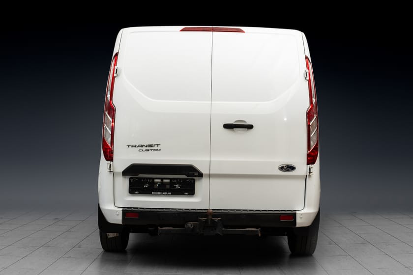 Bilde 5 av Ford Transit Custom 340 