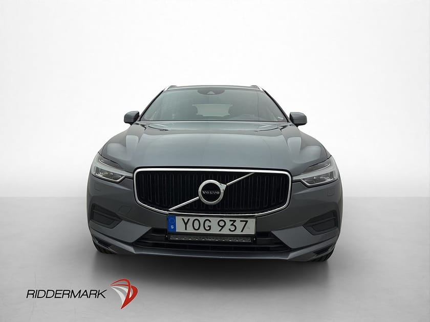 Bild 2 av Volvo XC60 D4 190hk Momentum SE Värm Drag BLIS Kamer VoC