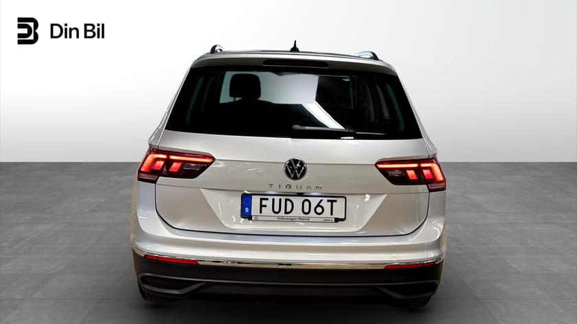 Bild 5 av Volkswagen Tiguan 1.5 TSI 150 DSG/Dragpaket