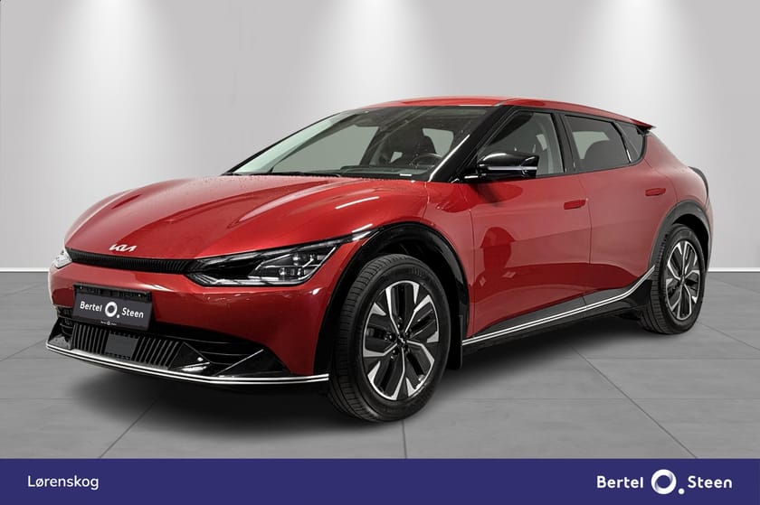 Bilde 1 av Kia EV6 Exclusive AWD | Head-Up | Meridian™ | Memory