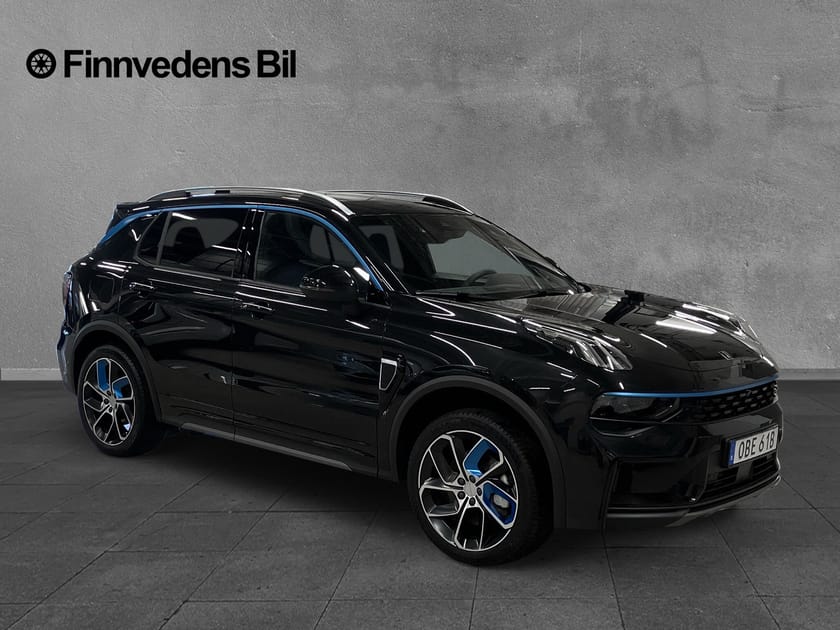 Bild 2 av Lynk & Co 01 PHEV 