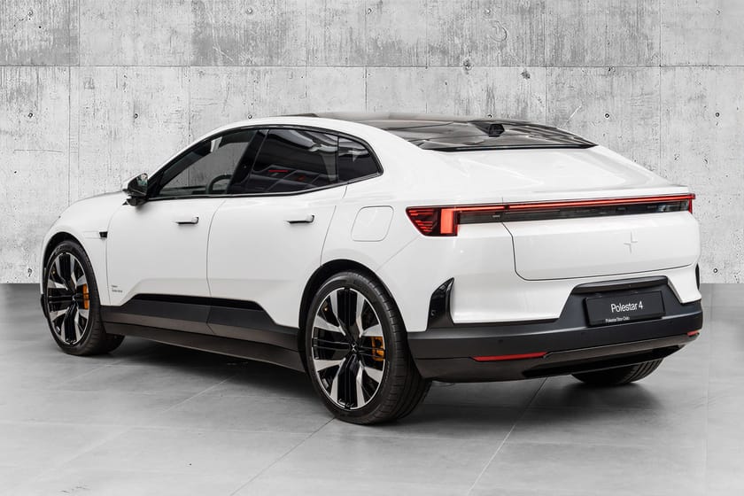 Bilde 5 av Polestar 4 Long Range Dual motor Prime | Performance | Hengerfeste