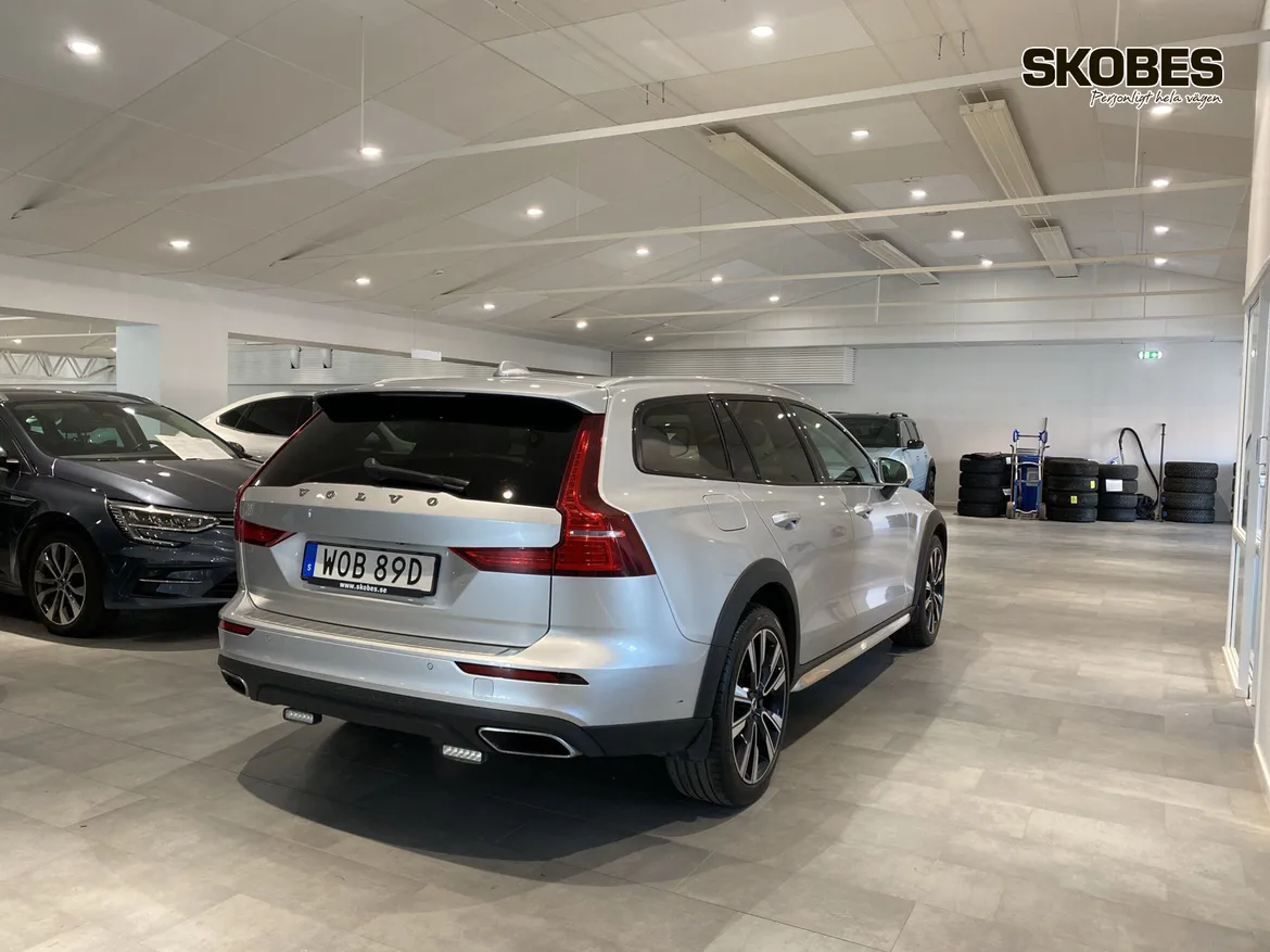 Volvo V60 Cross Country