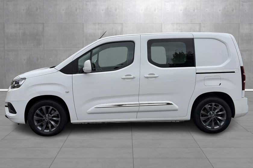 Bilde 2 av Toyota ProAce City 1.5 automat L1 kort, Reg.reim byttet, H.feste