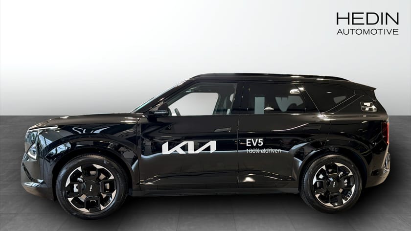 Bild 4 av Kia EV5 Long Range AWD