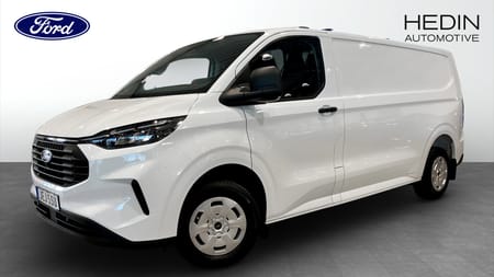 Ford Transit Custom 320 Ink V-hjul & Service Trend Skåp 320L 170 A FWD  | Dragkrok |