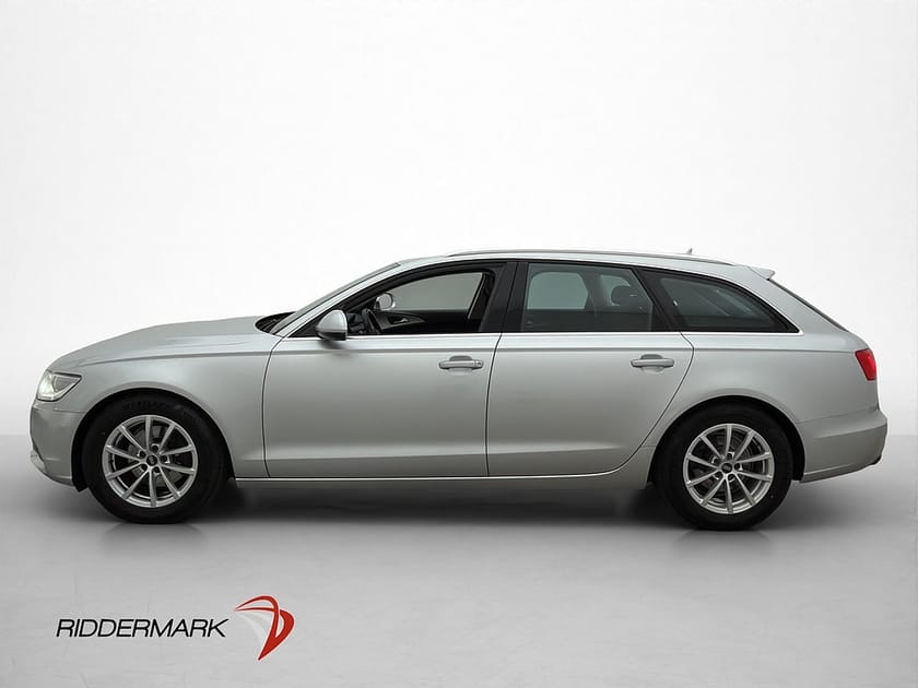 Bild 4 av Audi A6 Avant 2.0 TDI Ultra 190hk P-Sensorer Farthållare Drag
