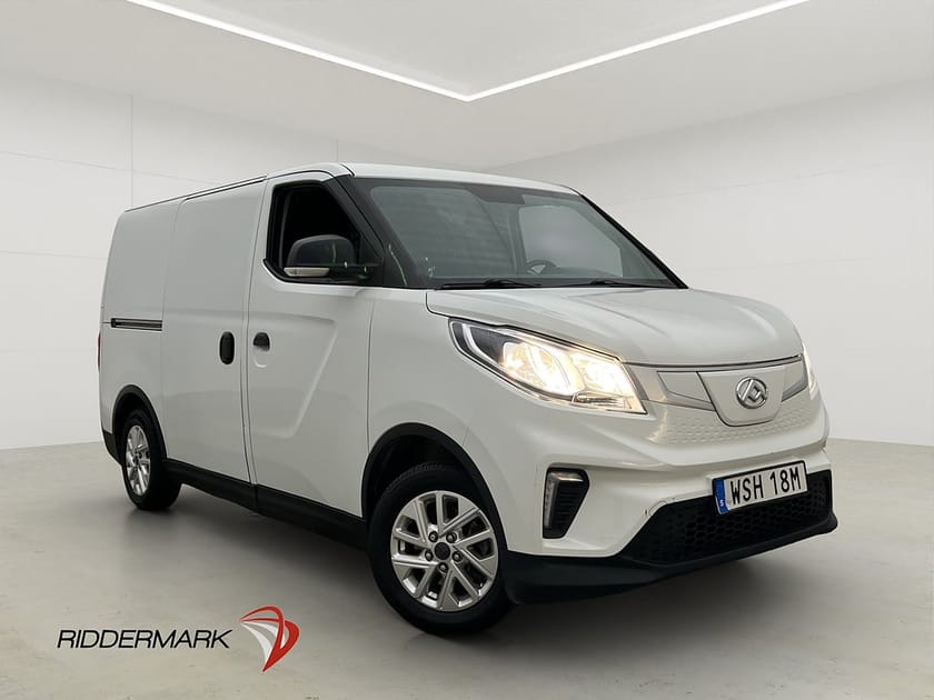 Bild 1 av Maxus e-Deliver 3 50.2 kWh B-Kamera Farthållare CARPLAY Moms