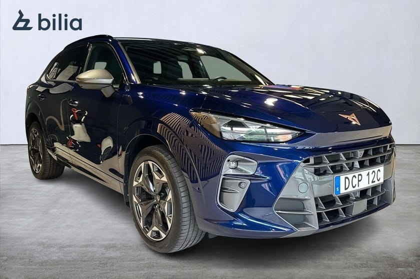 Bild 3 av CUPRA Terramar VZ e-Hybrid 1.5 Drag, p-värmare, 360 kamera
