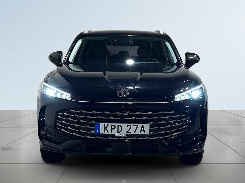 Bild 2 av MG HS PHEV Luxury 360° GPS Pvärm Elbaklucka Skinn SoV MOMS