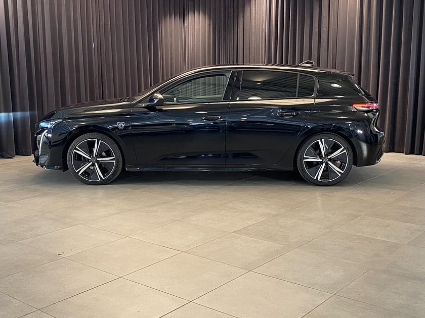 Bild 3 av Peugeot 308 GT 1.2 PureTech 130 AUT