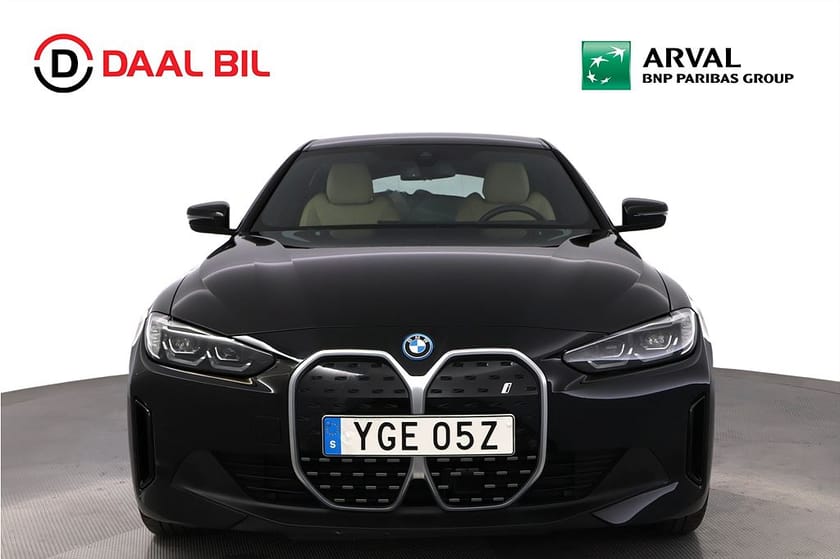 Bild 2 av BMW i4 eDrive40 Gran Coupé
